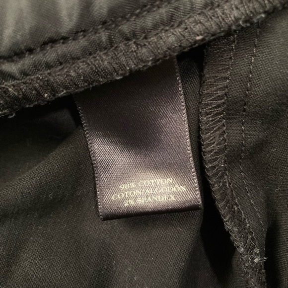 Ann Taylor 
0 black pants - Picture 3 of 6